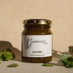 Spekboom chutney product to buy from The Spekboom Co