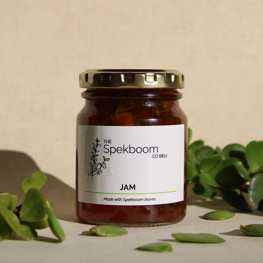 Spekboom jam product to buy from The Spekboom Co