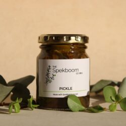 Spekboom pickle product to buy from The Spekboom Co