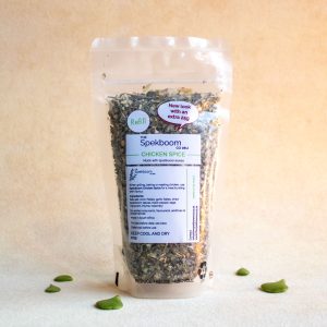 Spekboom Chicken Spice Refill 175g