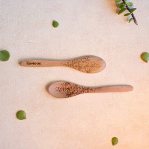 Bamboo Spoon