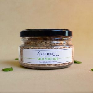 Spekboom Meat Spice Rub 175g