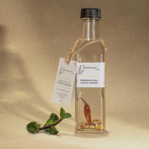Spekboom & Chilli Oil Infusion 7g