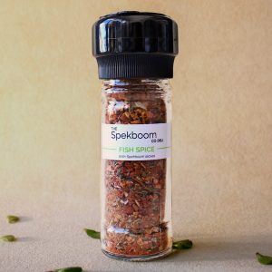 Spekboom Fish Spice 75g
