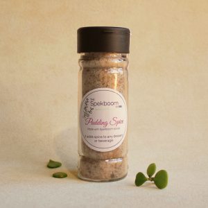 Spekboom Pudding Spice 90g
