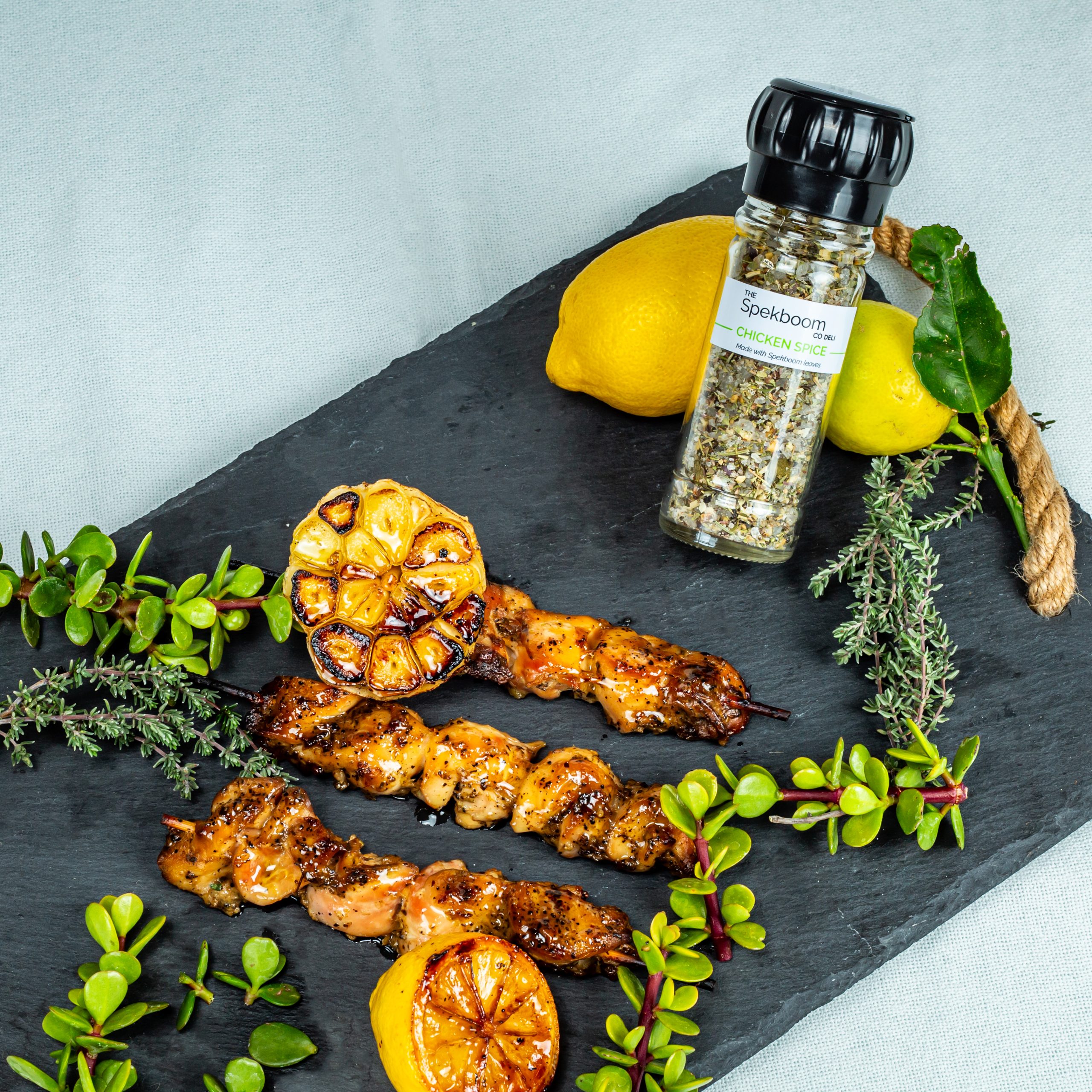 Spekboom Chicken Spice 175g - Image 3