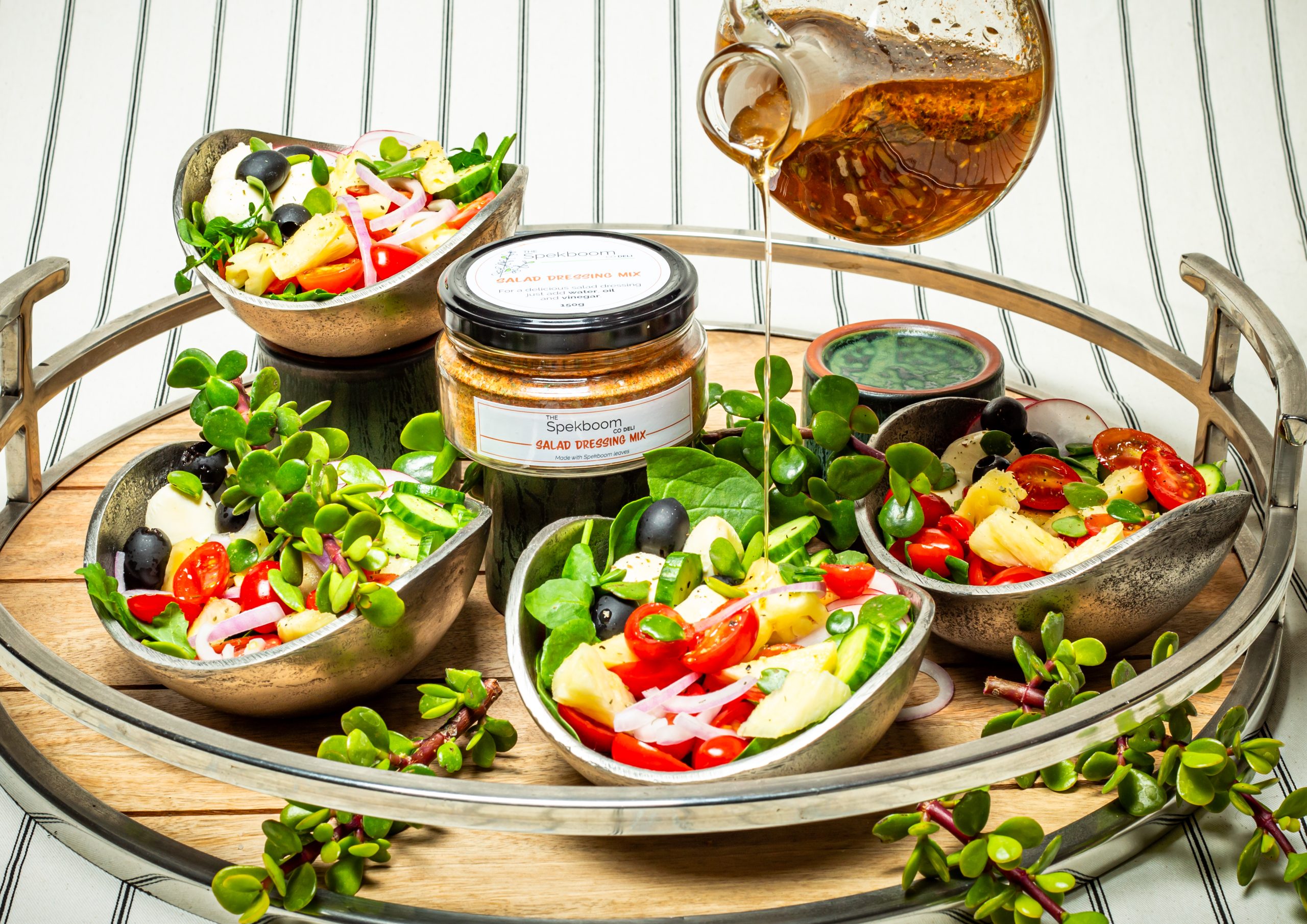 Spekboom Salad Dressing Mix 150g - Image 2