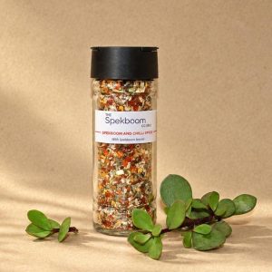 Spekboom and Chilli Spice 40g